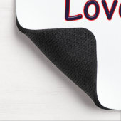 Dalmatian Lover Muismat (Hoek)
