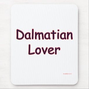 Dalmatian Lover Muismat