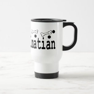 DALMATIAN Lovers Gifts Reisbeker