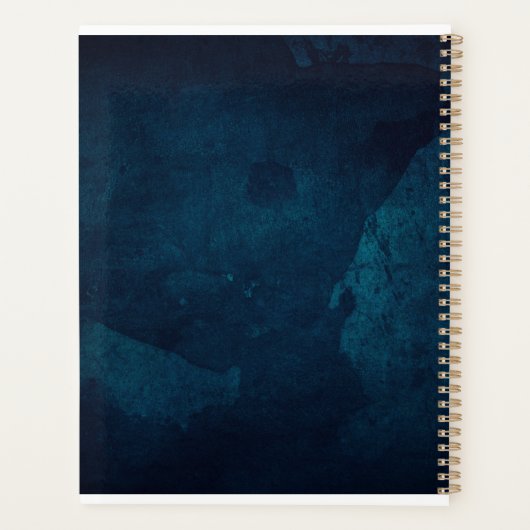 Dalmatian Maandelijks Planner (Achterkant)