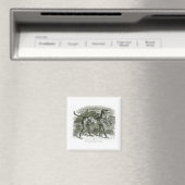 Dalmatian Magnet (Insitu (Vaatwasser))