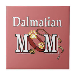 Dalmatian Mam Gifts Tegeltje