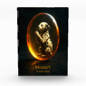 Dalmatian Memorial Photo Block Fotoblokken (Voorkant)