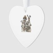 Dalmatian Ornament (voorkant)