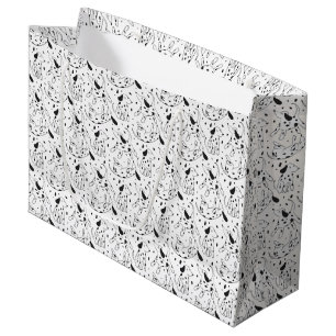 Dalmatian Pattern Groot Cadeauzakje