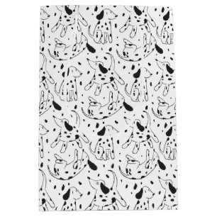 Dalmatian Pattern Medium Cadeauzakje