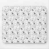 Dalmatian Pattern Muismat (Voorkant)