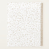 Dalmatian Pattern Planner (Achterkant)