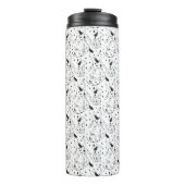 Dalmatian Pattern Thermosbeker (Voorkant)