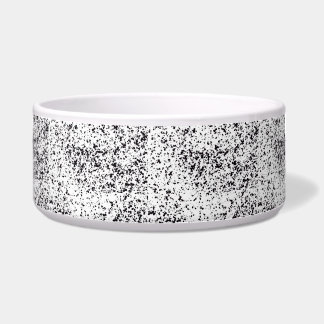 Dalmatian Print Dog Bowl Voerbakje