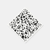 Dalmatian Print Napkins Servet (Hoek)