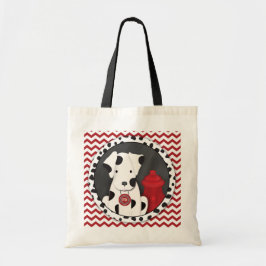 Dalmatian Puppy Bag Tote Bag