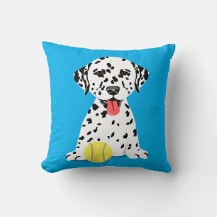 Dalmatian Puppy Kinderkamer Decor Kussen