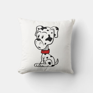 Dalmatian Puppy Kussen