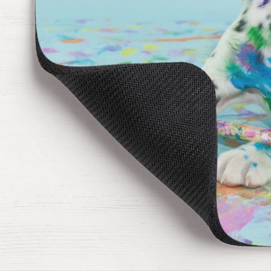 Dalmatian Puppy Muismat (Hoek)