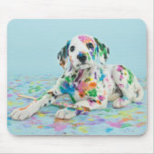 Dalmatian Puppy Muismat (Voorkant)