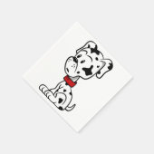 Dalmatian Puppy Servet (Hoek)