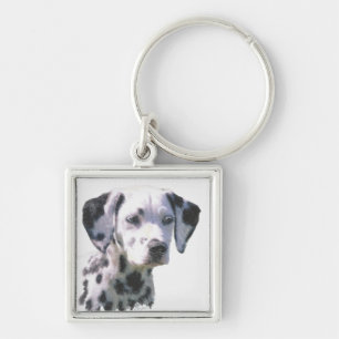 Dalmatian Puppy Sleutelhanger