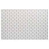 Dalmatian Puppy Stof (Yard (91,4 cm))