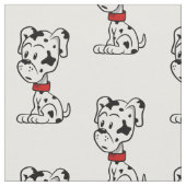 Dalmatian Puppy Stof (Close Up)