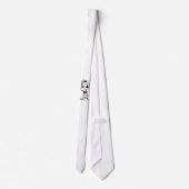 Dalmatian Puppy Stropdas (Achterkant)