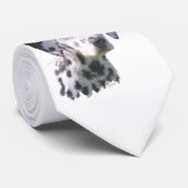 Dalmatian Puppy Stropdas (Opgerold)