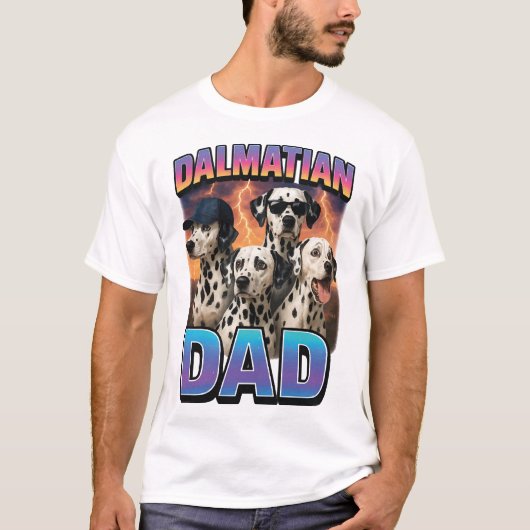 Dalmatian T-shirt (Voorkant)