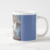 Dalmatian Vist Mok koffie (Rechts)