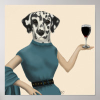 Dalmatian Wine Snob