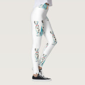 Dalmatianen Leggings (Rechts)