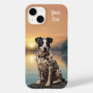 Dalmatiër bij het meer Case-Mate iPhone 14 hoesje