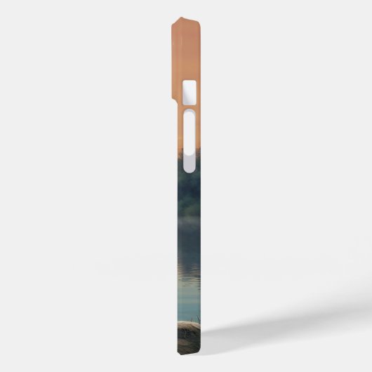 Dalmatiër bij het meer Case-Mate iPhone case (Achterkant / Links)