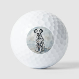 Dalmatiër Golfballen