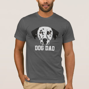 Dalmatiër HondenPapa T-shirt