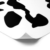 Dalmatiër hondenras poster (Hoek)