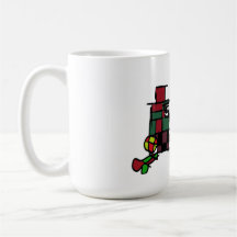 Dalmatiër in de winter