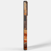 Dalmatiër in herfstbladeren Herfst inspireren Case-Mate iPhone Case (Achterkant / Rechts)