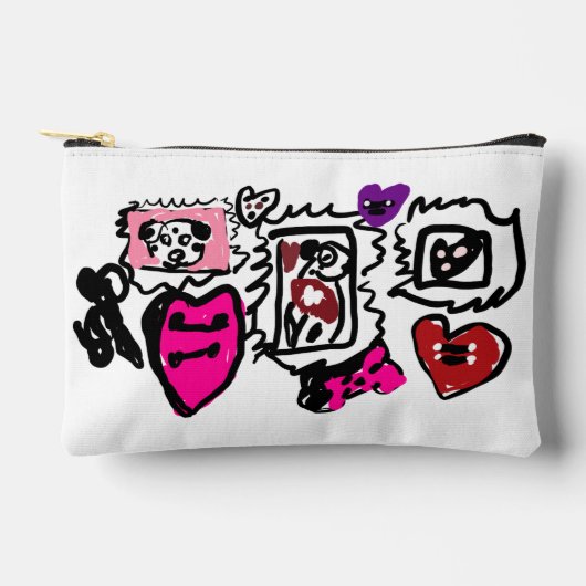 Dalmatiër leuk etui (Voorkant)