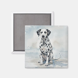 Dalmatiër Magneet