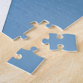 Dalmatiër Met Blauwe Halsband Legpuzzel (Zijkant)