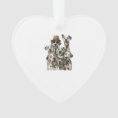 Dalmatiër Ornament (voorkant)