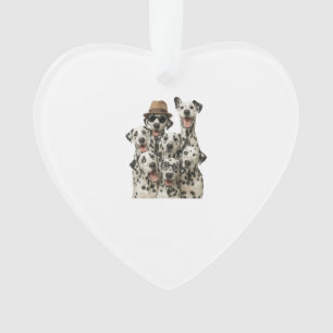 Dalmatiër Ornament