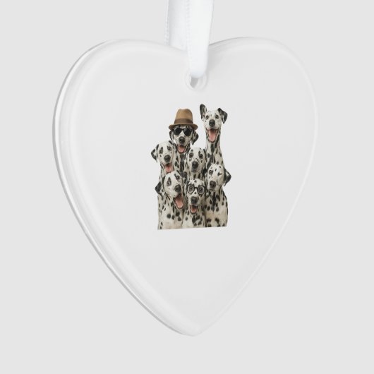Dalmatiër Ornament (voorkant)