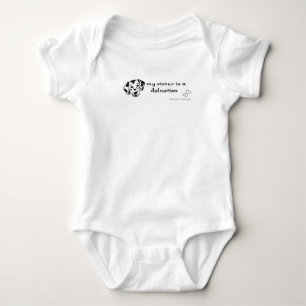 dalmatiër romper