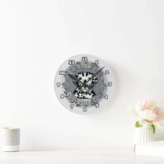  Dalmatiër Ronde Klok (Huis)