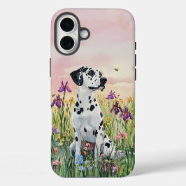 Dalmatiër - Stoere telefoonhoes iPhone 16 Plus Hoesje