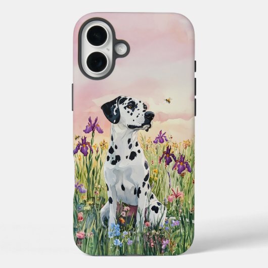 Dalmatiër - Stoere telefoonhoes Case-Mate iPhone Case (Achterkant)