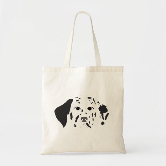 Dalmatiër te Canvas tas (Voorkant)
