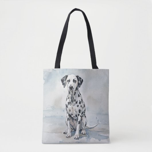 Dalmatiër Tote Bag (Voorkant)