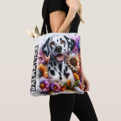 Dalmatiër Tote Bag (Dichtbij)